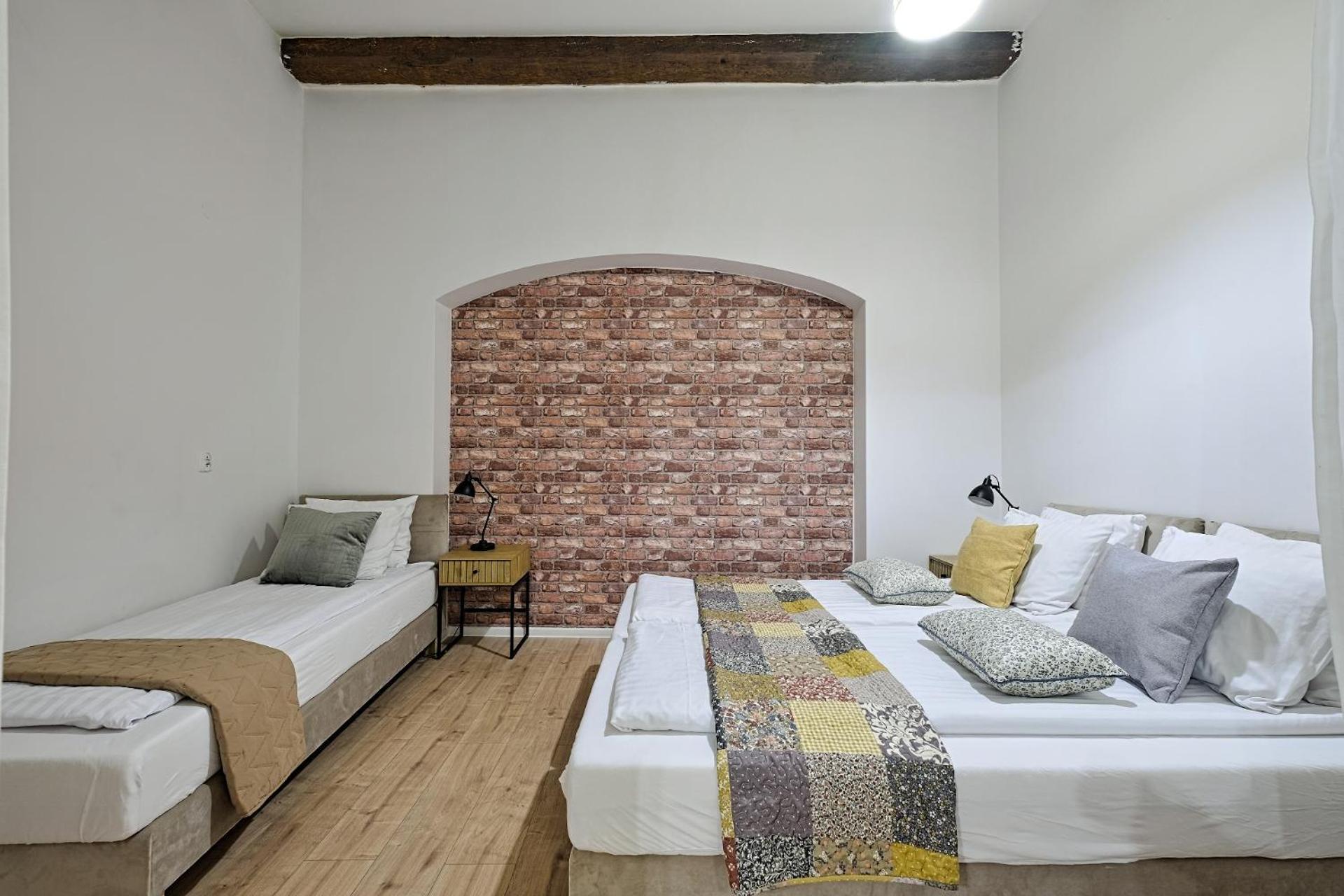 Urban Nest Apartments Szewska 21 クラクフ エクステリア 写真