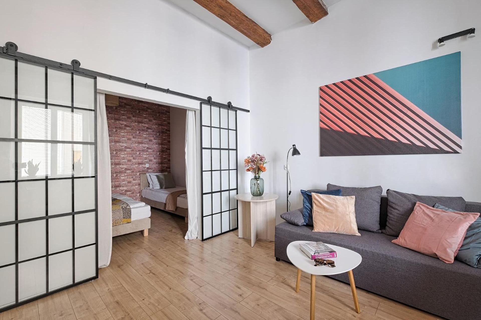 Urban Nest Apartments Szewska 21 クラクフ エクステリア 写真